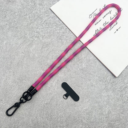 Haltbares verstellbares Lanyard Brehn