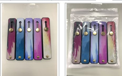 Premium Vielseitiger Silikon Lesezeichenhalter Brehn