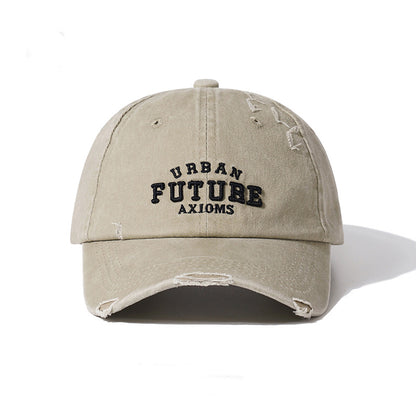 Abgelebte Urban Future Baseballkappe