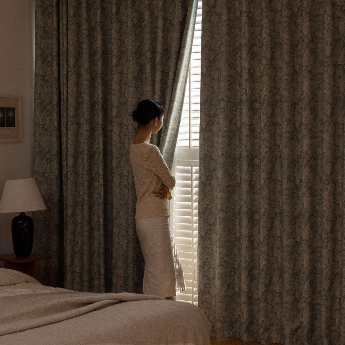 Fensterbehänge Vorhänge Brehn