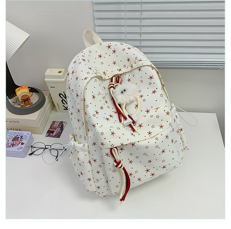 Stern-Themen Spaß Design Rucksack Brehn