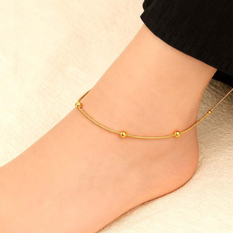 Minimalistisches Silber Charm-Armband Brehn