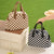 Stylische isolierte Lunch Tasche Brehn