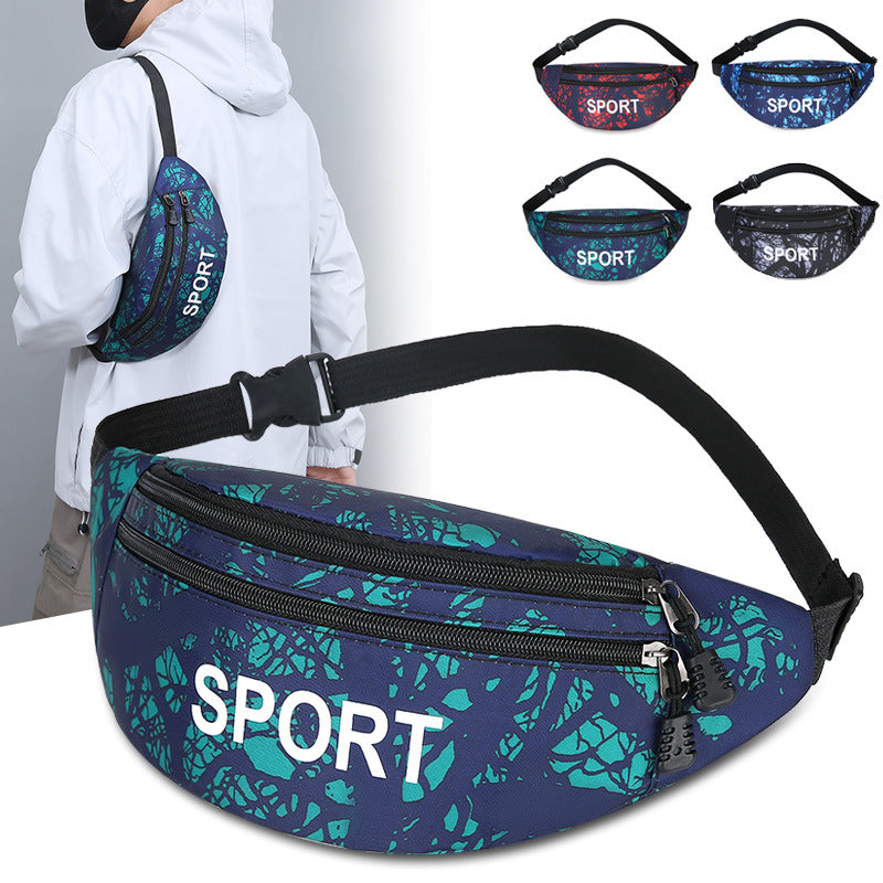 Leichte Sport-Waistbag Brehn