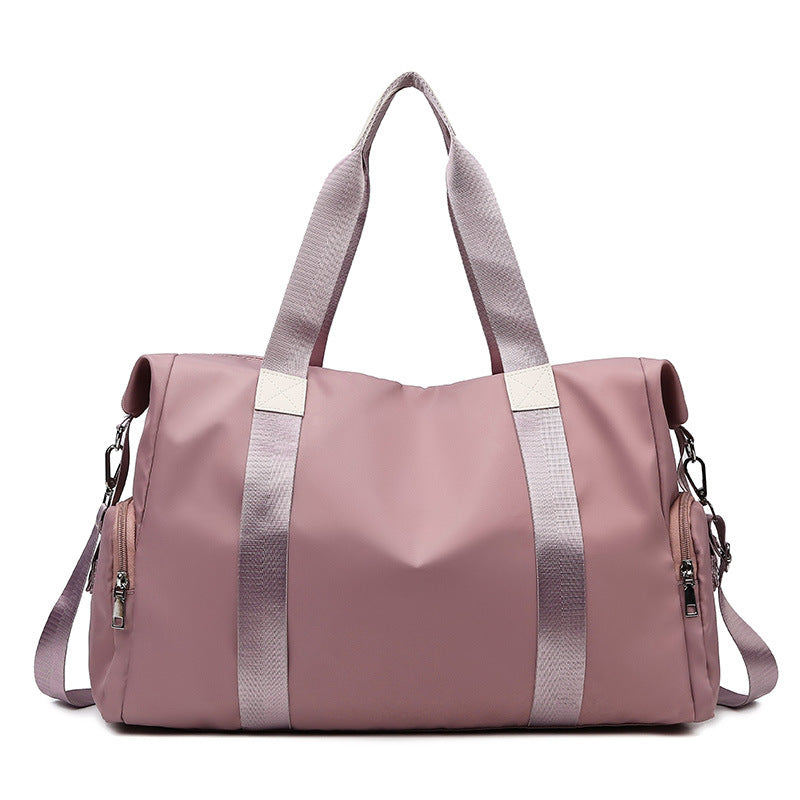 Vielseitige Fitness- Und Reisetasche Brehn