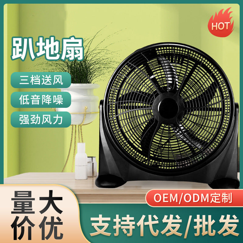 Damen standventilator Brehn