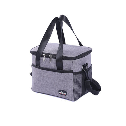 Damen Isolierte Kühltasche mit fächerförmigen Trennsystem Brehn