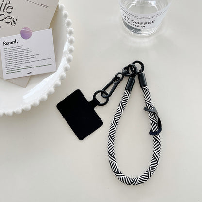 Verstellbare Utility-Lanyard mit ID-Halter Brehn