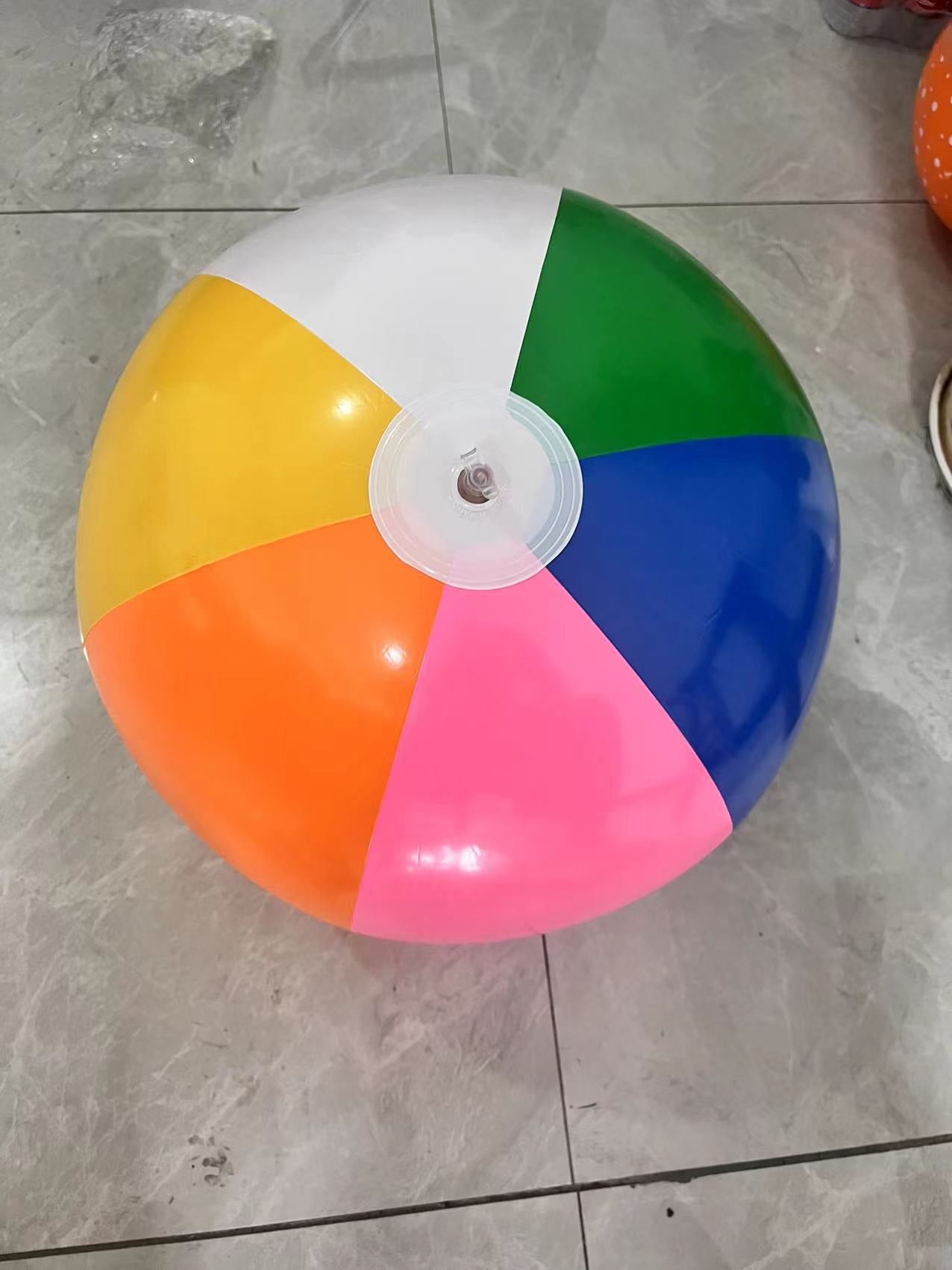 Damen Aufblasbarer Würfel-Sitz mit spielerischem Design Brehn