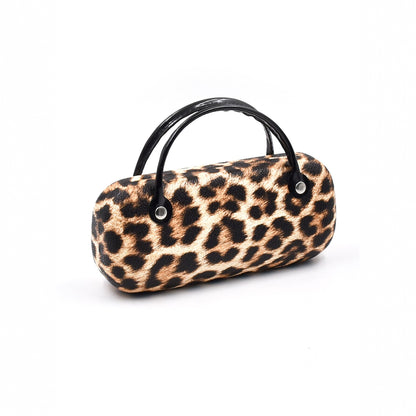 Chic Tierdruck Brilleetui Brehn