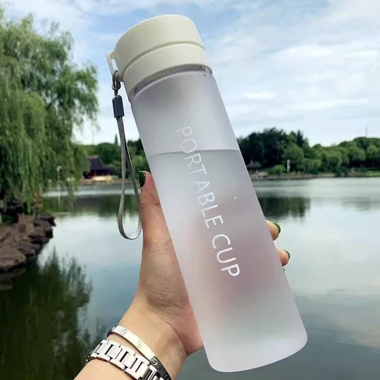 Damen Tragbare Wasserflasche Brehn