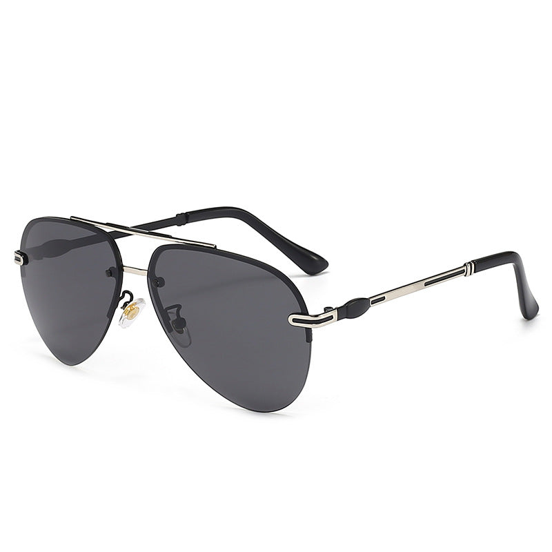 Herren Klassische Piloten-Sonnenbrille Brehn