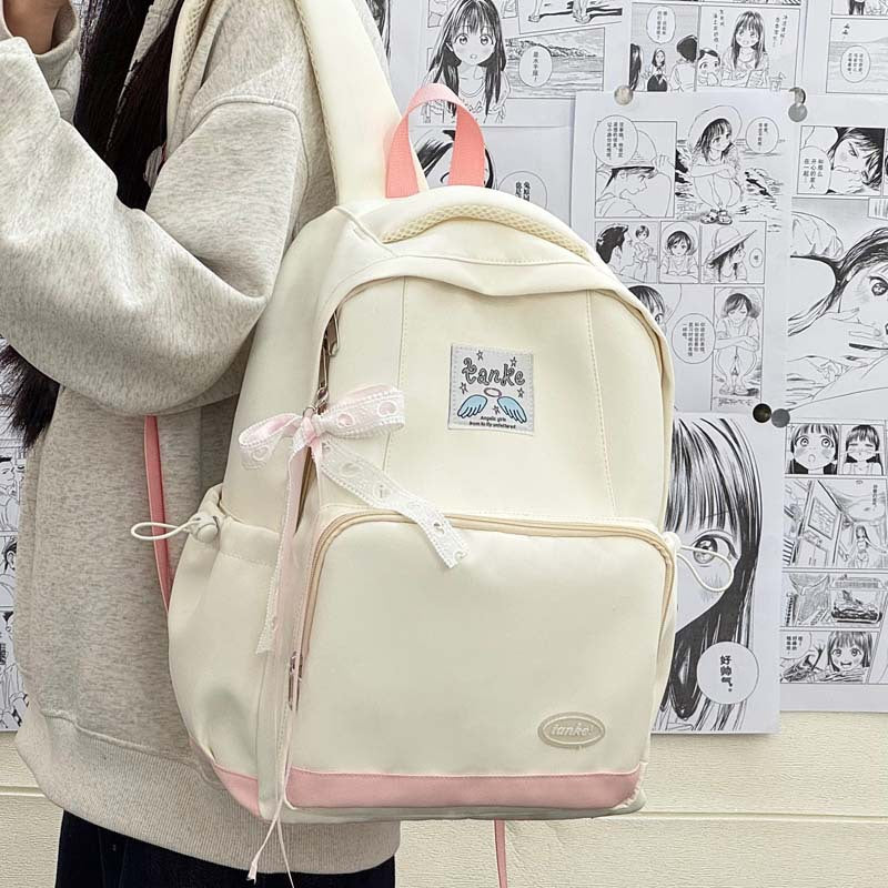 Schöner Graphic Design Rucksack Brehn