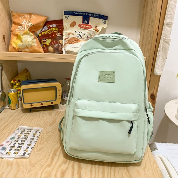 Stilvolle Und Funktionale Laptop-Rucksack Brehn