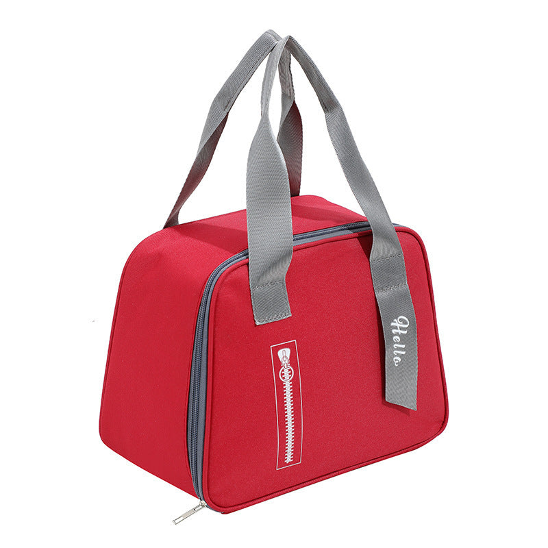 Tragbare isolierte Lunch-Tasche Brehn