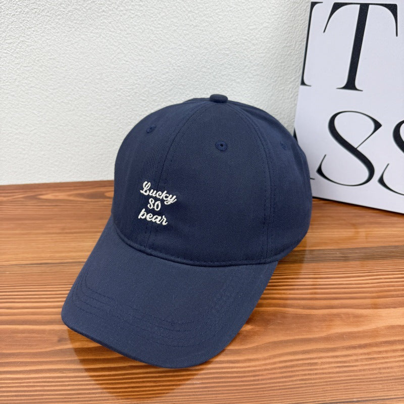Unisex Casual Bestickte Kappe Brehn