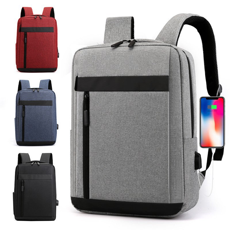 Technisch verbesserter ergonomischer Laptop-Rucksack Brehn
