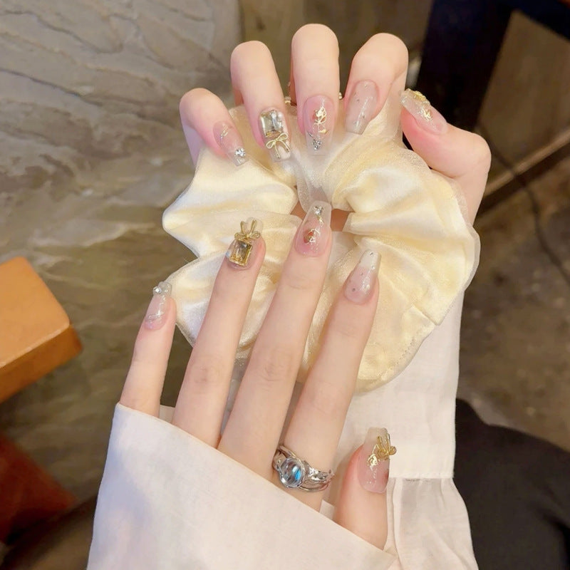 Glamouröse Nageldesigns Brehn