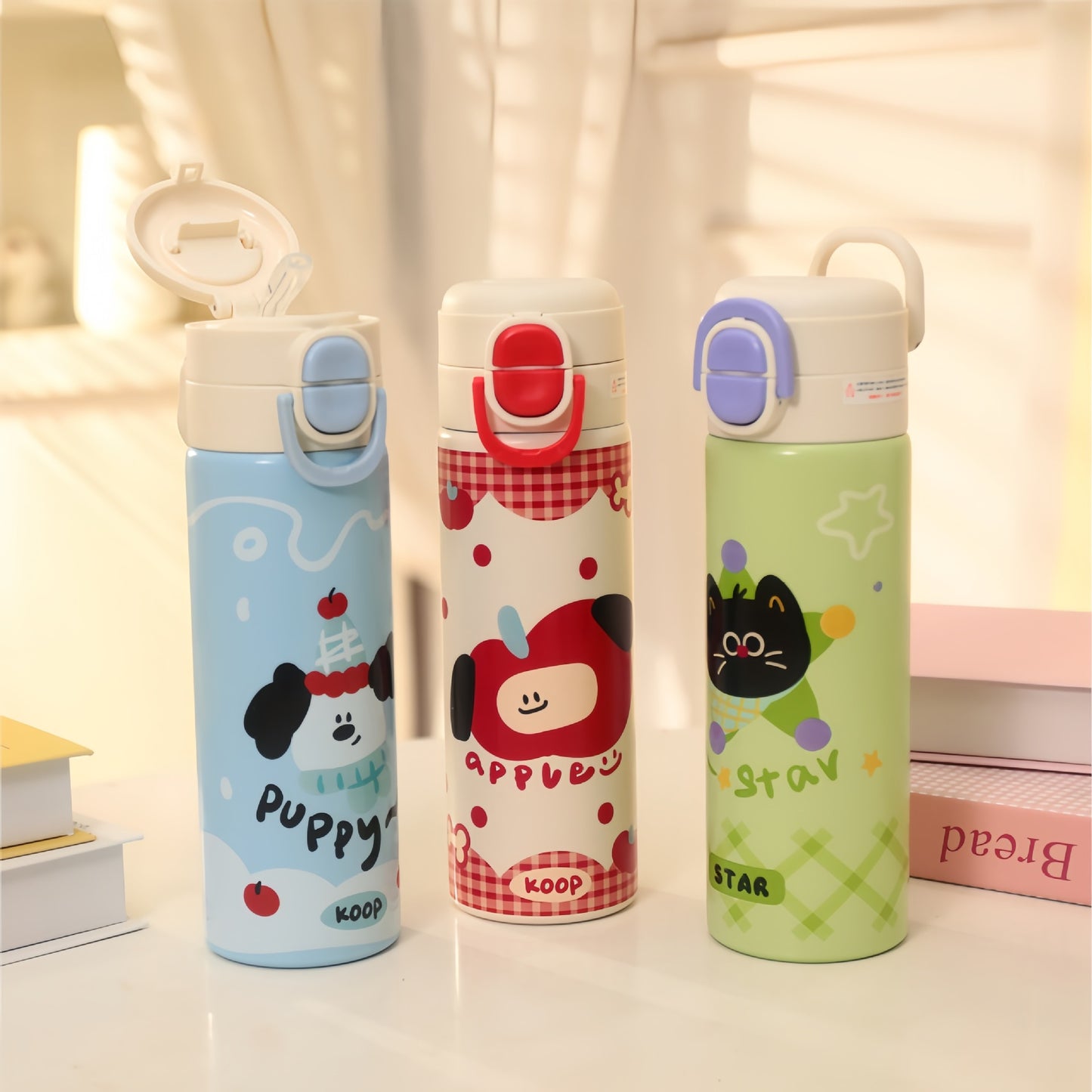 Damen Thermosflasche Brehn