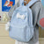 Rucksack mit Verspieltem Design und Praktischen Stauräumen Brehn