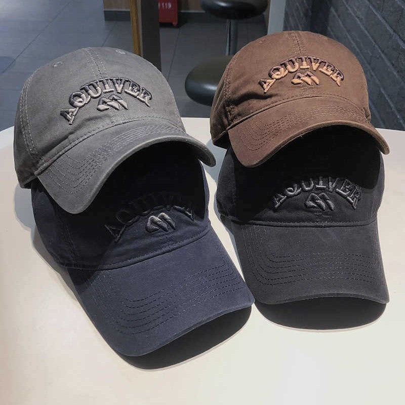 Unisex Stylische Bestickte Baseballmütze Brehn
