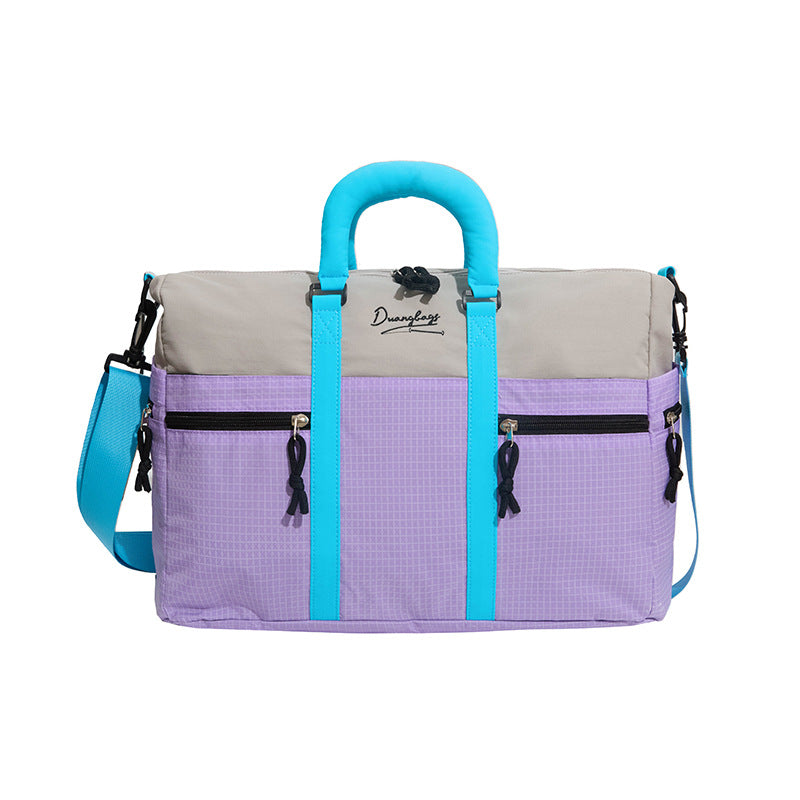 Kompakte Utility Reise Duffle