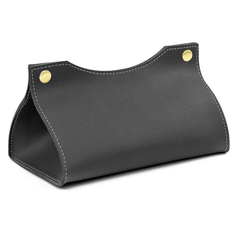 Premium Leder Kosmetik Organizer Brehn