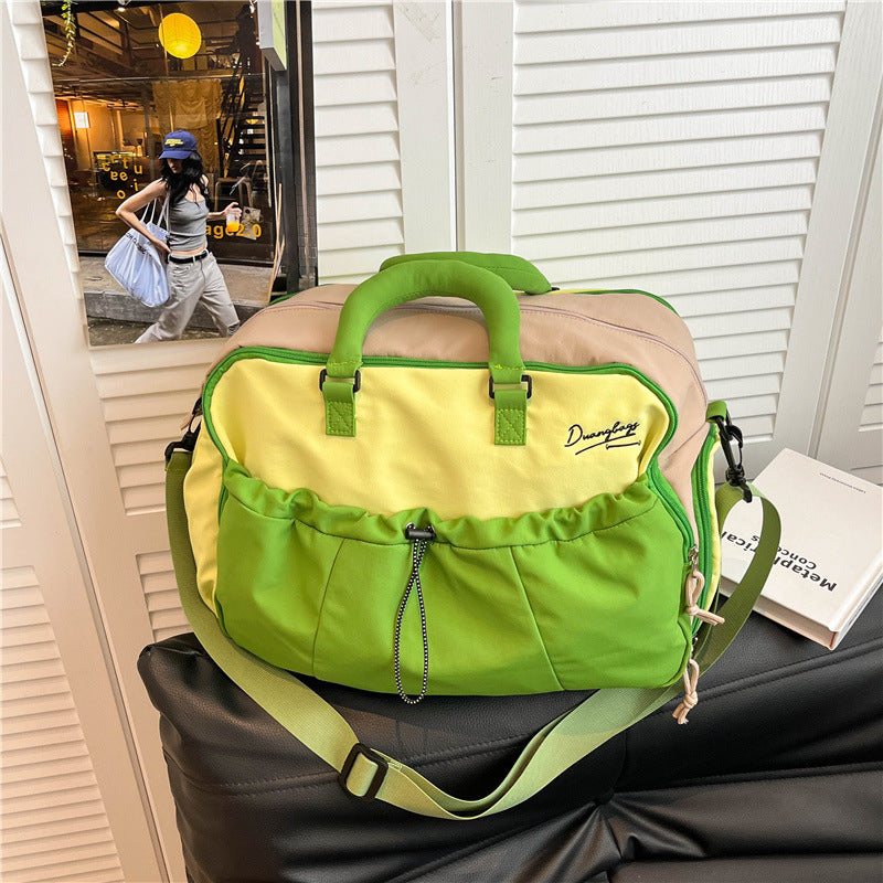 Stylische Multifunktions-Reisetasche Brehn