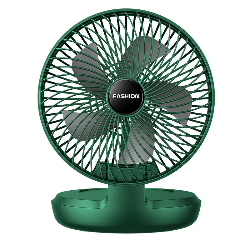 Damen Tragbarer Tischventilator mit flexibler Neige- und Drehfunktion Brehn