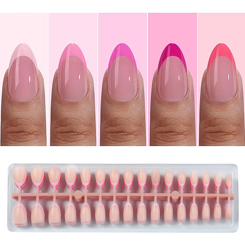 Gradient Tips Press-On-Nagel-Set Brehn