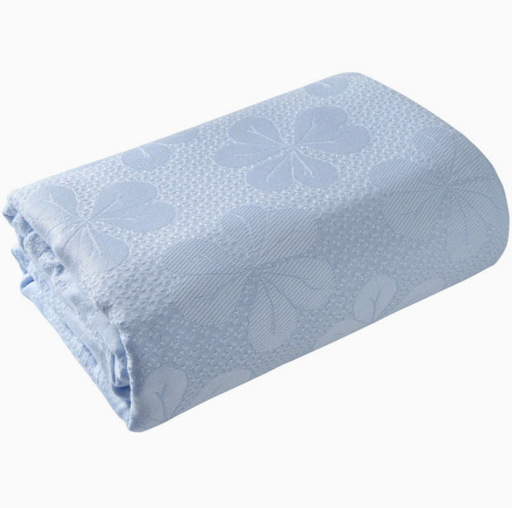 Damen hochwertige Jacquard-Decke Brehn