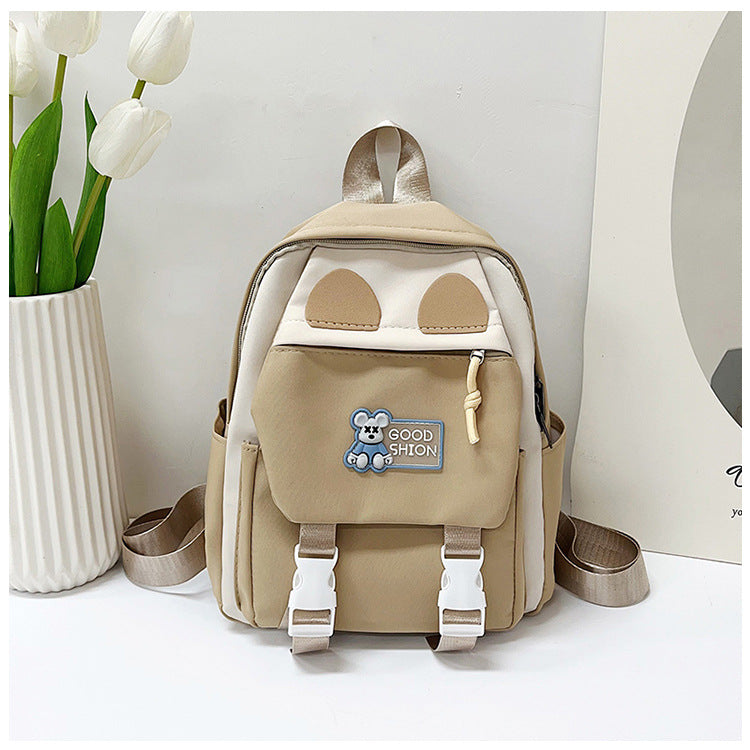 Kinder Tier-Themen Mini Rucksack Brehn