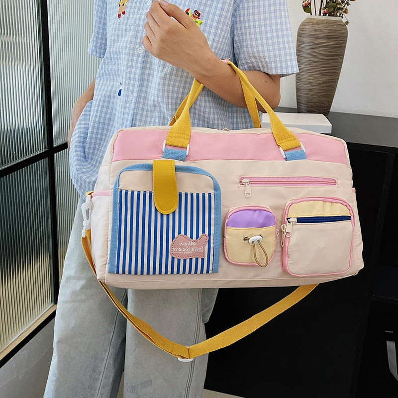 Multi-Funktionale Abenteuer-Duffle-Bag Brehn