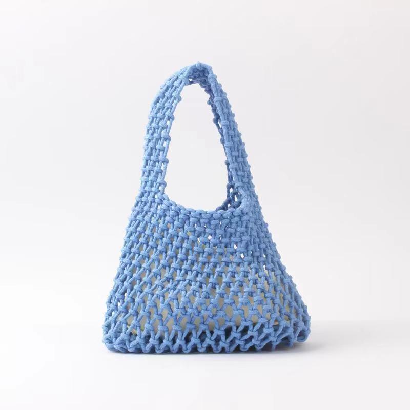 Trendige Netztasche Brehn