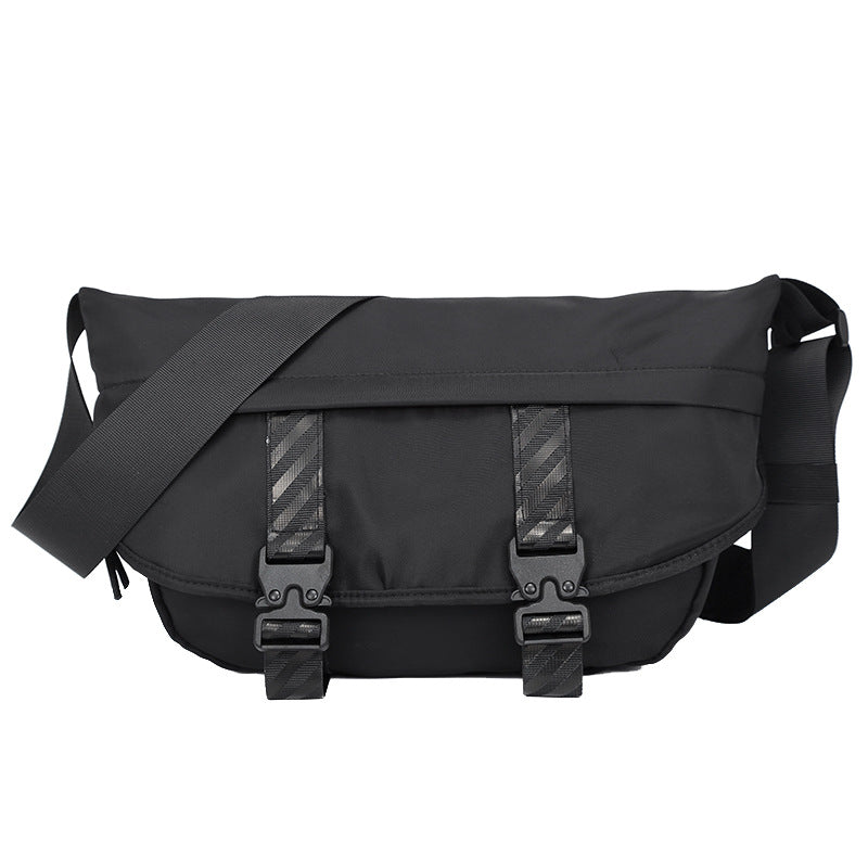 Urban Multi-Pocket Messenger Bag Brehn