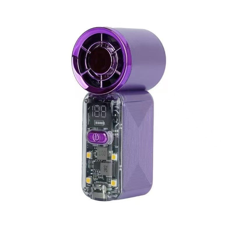Damen tragbarer Mini Ventilator Brehn