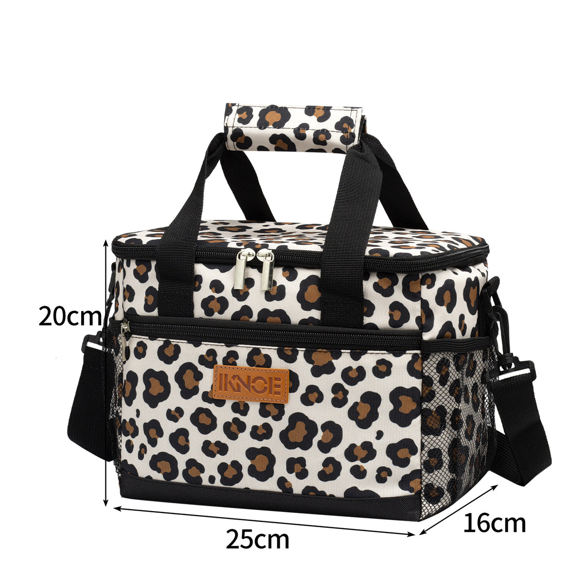 Isolierte Mehrzweck-Kühltasche