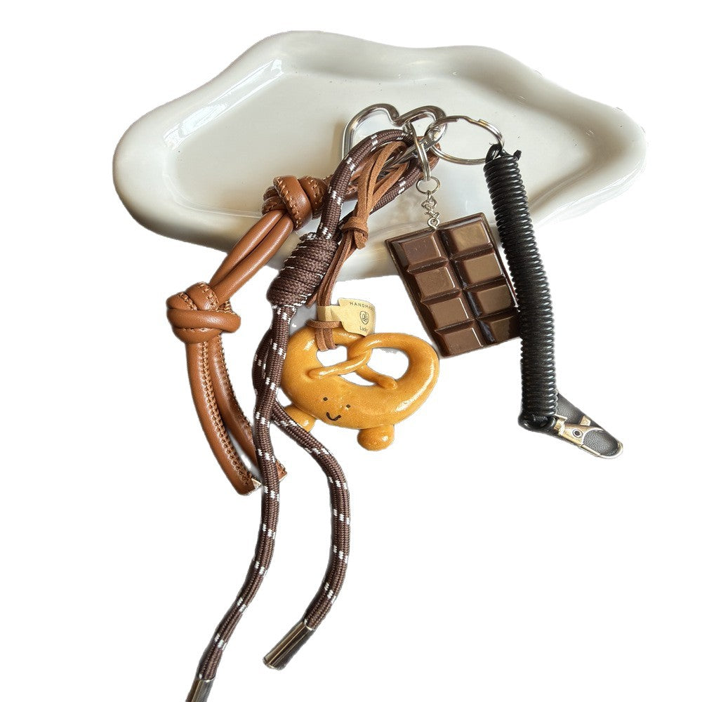 Kreativer Schlüsselanhänger Halter Brehn