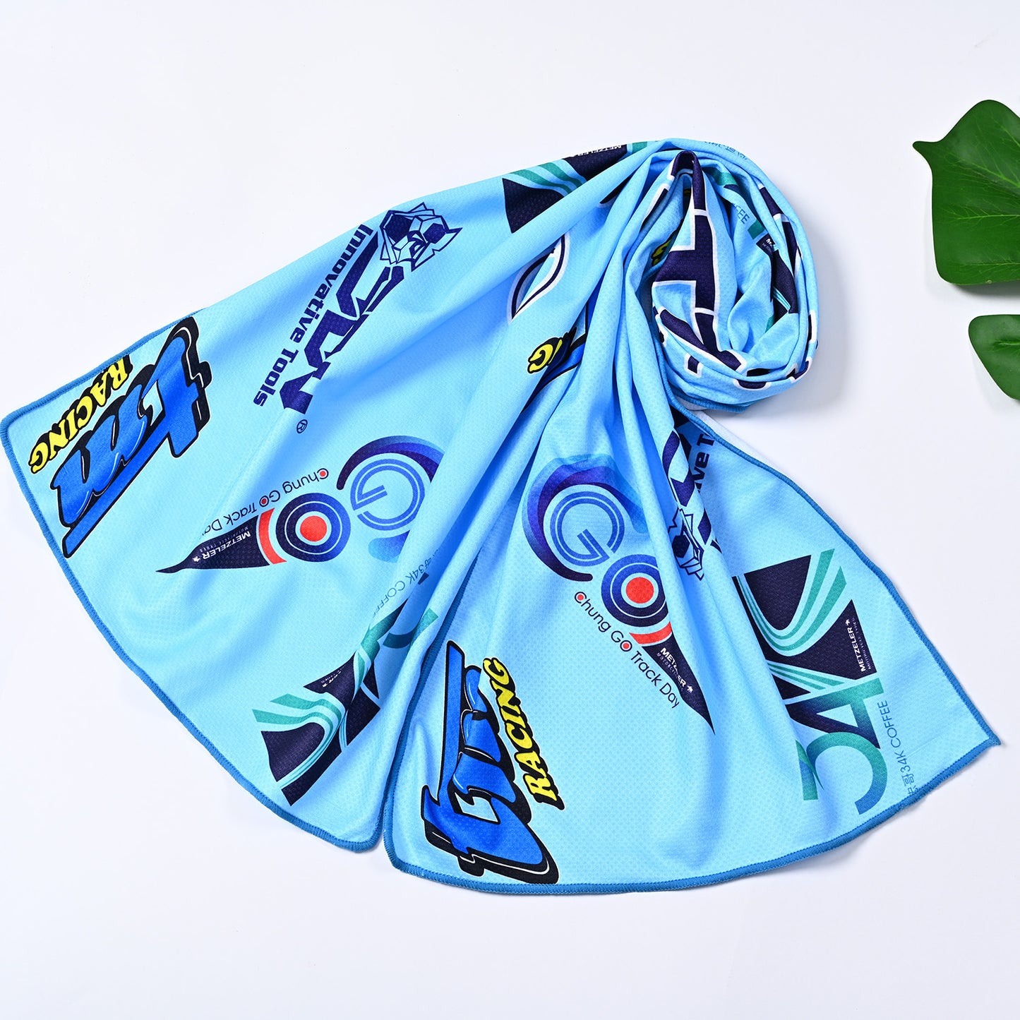 Unisex Sportliches Multifunktions-Tuch Brehn