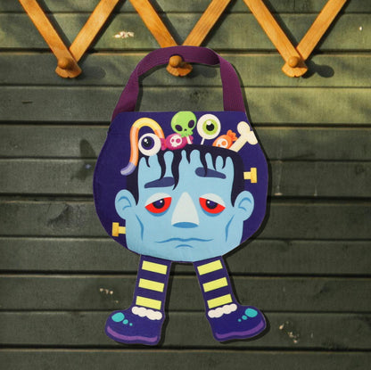 Spaß Halloween Trick-or-Treat Tasche Brehn