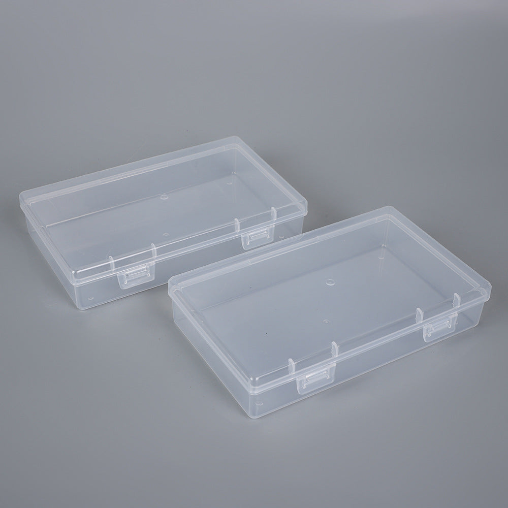 Multi-Funktionaler Transparenter Bastel-Aufbewahrungs-Organizer Brehn