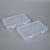 Multi-Funktionaler Transparenter Bastel-Aufbewahrungs-Organizer Brehn