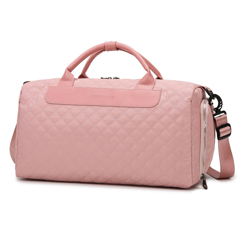 Gepolstertes Reise-Dufflebag Brehn