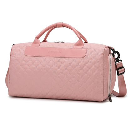Gepolstertes Reise-Dufflebag Brehn