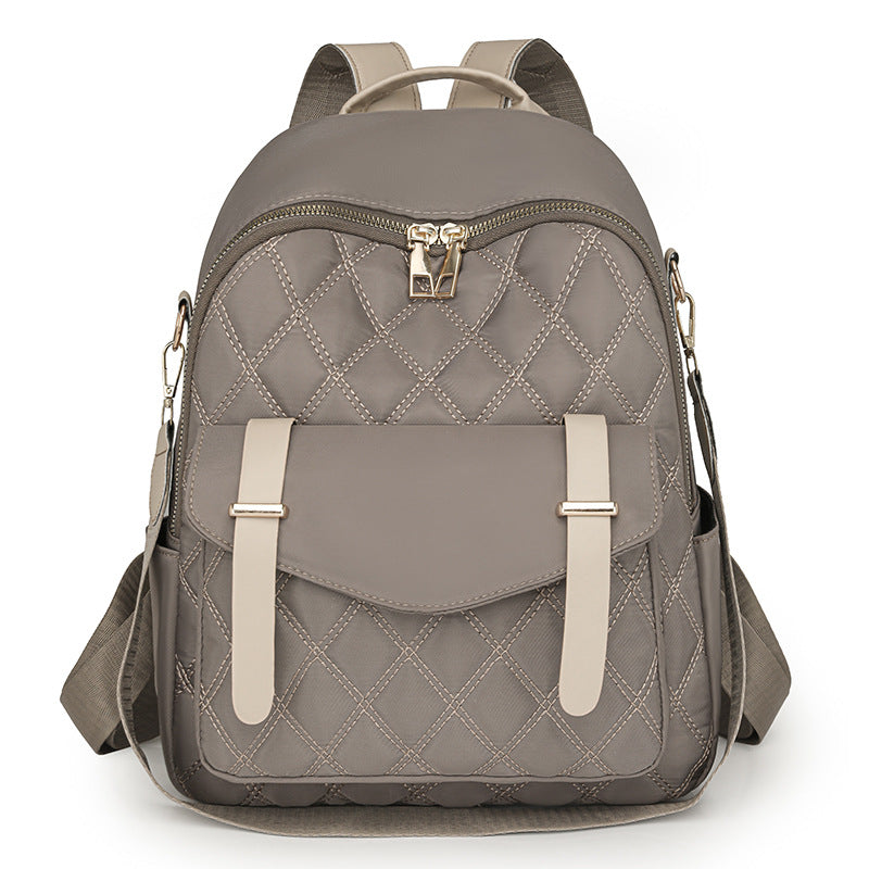 Gepolsterter Mode Rucksack Brehn