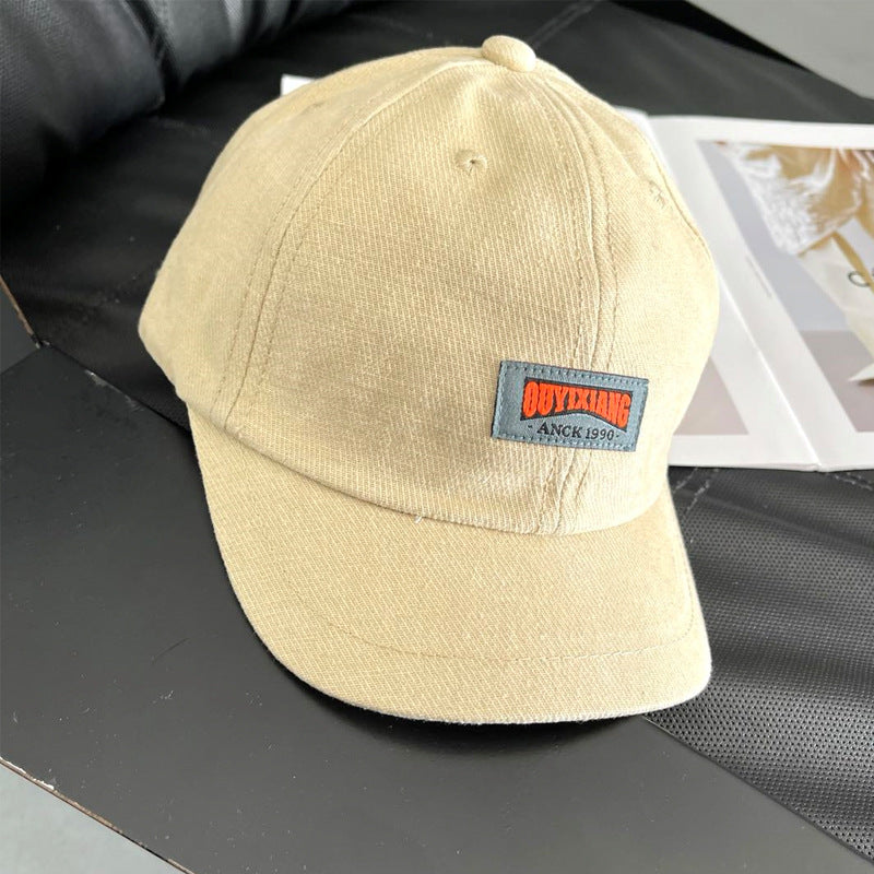 Unisex Baumwoll-Twill Verstellbare Baseballmütze Brehn