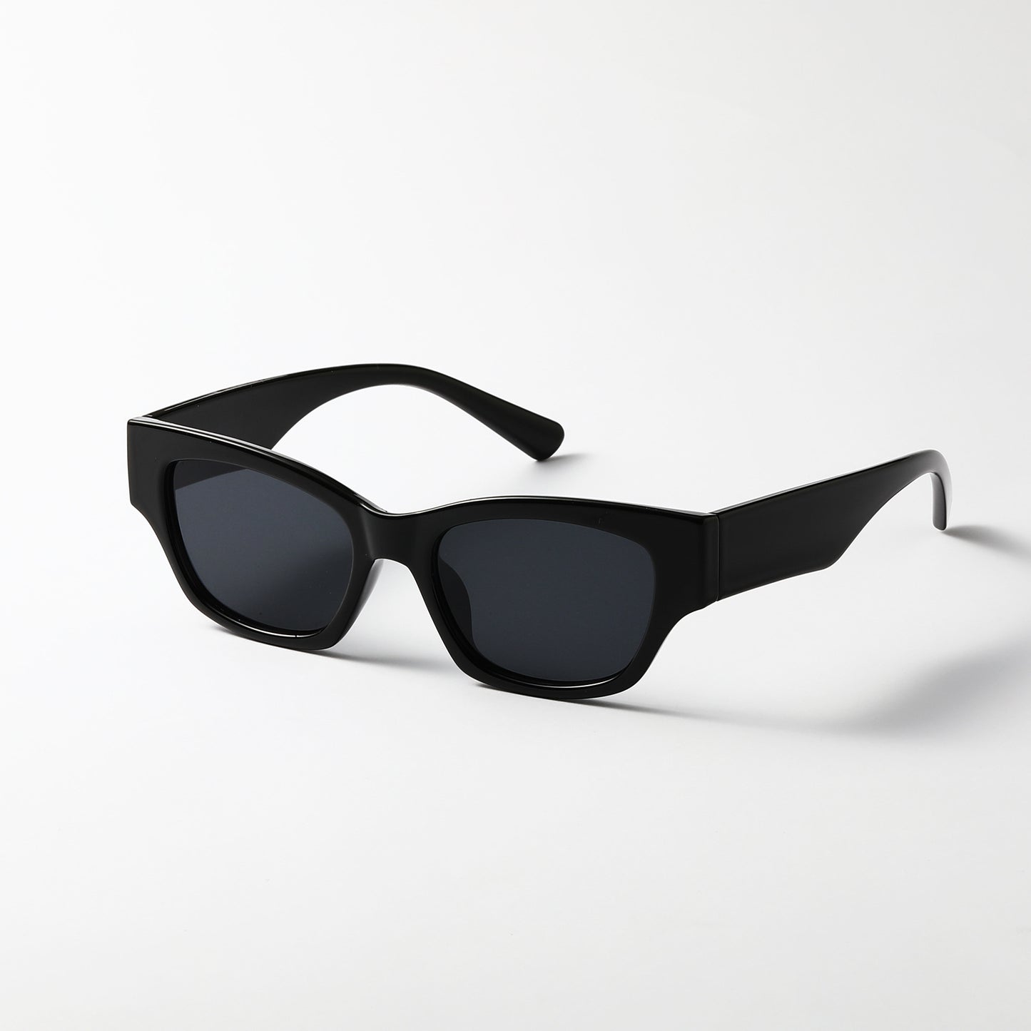 Damen stilvolle quadratische Sonnenbrille mit UV-Schutz und modernem Design Brehn