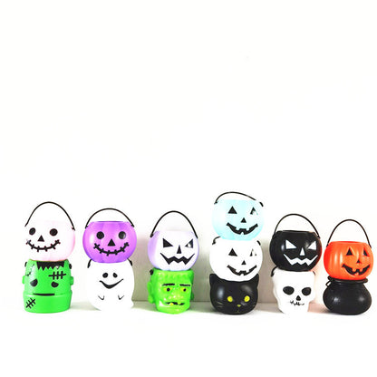 Halloween-Themen Trick-or-Treat Candy Eimer Brehn