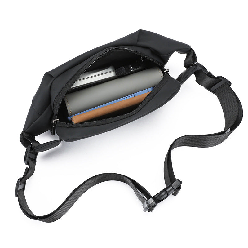 Schlichte Minimalistische Gürteltasche