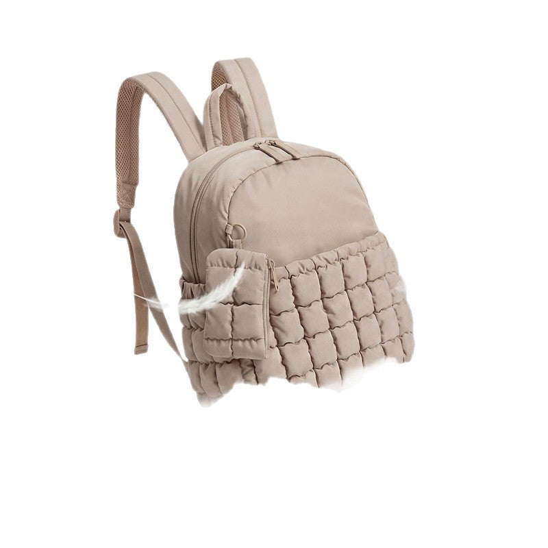 Gepolsterter Puffer-Rucksack Brehn